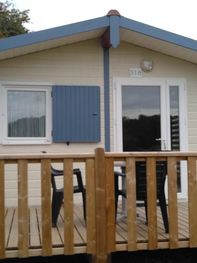 Arrest Le Haut Village Chambre D'Hotes Mobi-Loft Cosy Sauna ,Douche ,Chromotherapie المظهر الخارجي الصورة