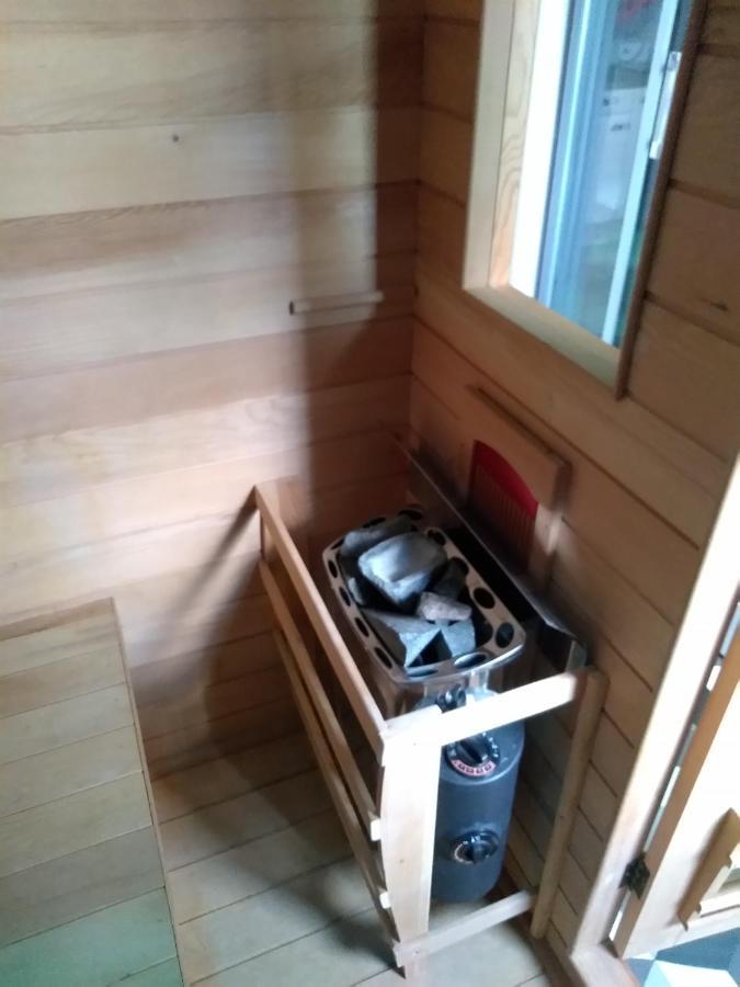 Arrest Le Haut Village Chambre D'Hotes Mobi-Loft Cosy Sauna ,Douche ,Chromotherapie المظهر الخارجي الصورة