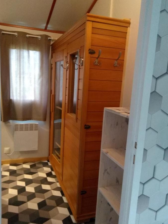 Arrest Le Haut Village Chambre D'Hotes Mobi-Loft Cosy Sauna ,Douche ,Chromotherapie المظهر الخارجي الصورة